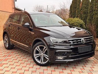 Volkswagen Tiguan R-Line 2.0 TDI 110kw DSG 2019 - 2