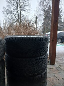 Pneumatiky 215/45 r17 - 2