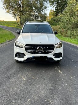 Mercedes Benz GLS 350d 4Matic - 2