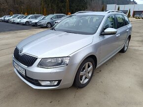 Skoda Octavia 2,0 tdi, r.v.9/2015, 110 kw, DSG, 187 t km - 2