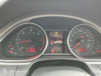 Q7 4,2 tdi - 2