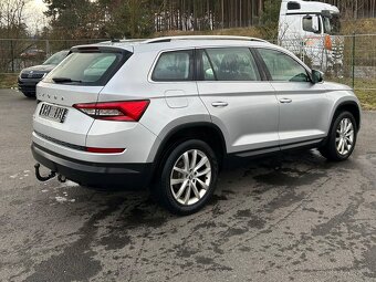 Škoda kodiaq 1.5tsi-DSG-rv-2020-168tis km-top vybava - 2