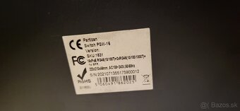 POE Switch Partizan PSW-16 - 2