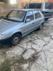 Rozpredam Škoda Felicia 1.3Mpi - 2