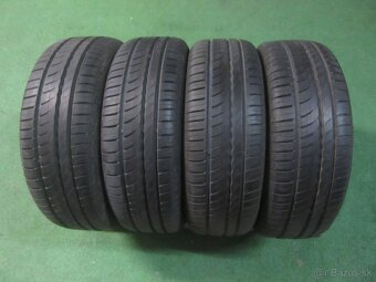 R16 Letná sada TOYOTA YARIS rozteč 5x100 195/55R16 PIRELLI - 2