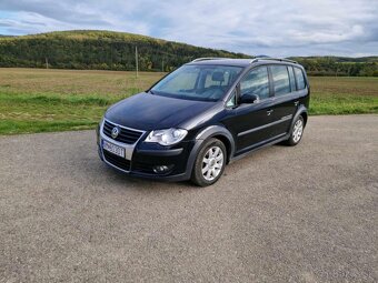 Volkswagen Touran Cross 2.0 TDI DSG - 2