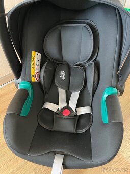 Vajíčko Britax Römer Baby Safe 3 i SIZE - 2