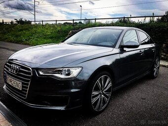 Audi A6 S-Line - 2