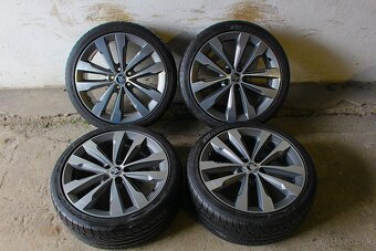 17”--ORIG--VW--KONCERN--GENEVE--FABIA--5x100 R17--LETNA SADA - 2