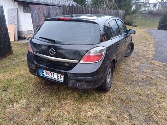 Opel astra na ND - 2