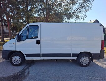 FIAT DUCATO 2.0 JTD L1H1 - 2