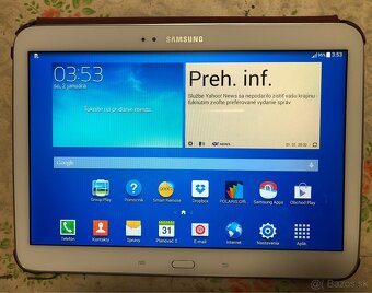 Samsung galaxy TAB 3 - 2