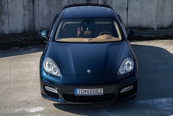 Porsche Panamera Turbo S 4.8 PDK - 2