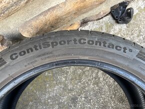 255/40R20 Continental Letné - 2