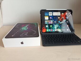 Predaj / výmena Apple iPad Pro 11 64GB 2018 1.gen TOP stav. - 2