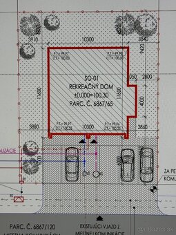 INVESTIČNÁ príležitosť- Rekreačný dom s 3 apartmánmi Nesvady - 2