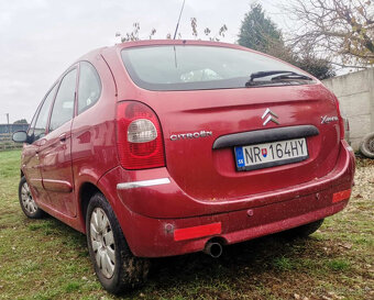 Rozpredám Citroën Xsara Picasso 1.6 HDI 80kw , RV 2006 - 2