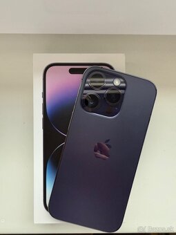 iPhone 14 Pro 256GB – Deep Purple - 2