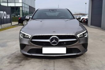 Mercedes-Benz CLA Kupé 180 d A/T - 2