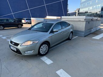 Ford Mondeo 2009 1.8 Nafta - 2