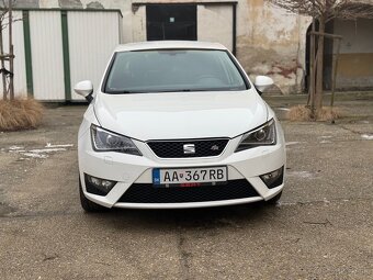 Seat Ibiza 1.2 TSI FR 4valec 66kw - 2