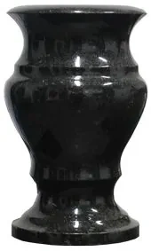 žulová váza, guľa - 2