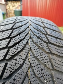 Zimné pneumatiky NEXEN 215/40 R18 - 2