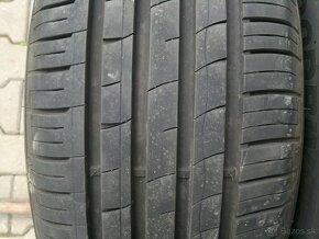 Letne pneu. Imperial 215/55 r16 - 2