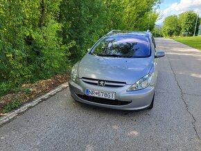 Peugeot 307 SW 2.0 HDI - 2