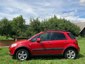 Suzuki Sx4 4x4 - 2