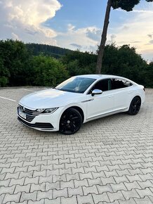 Volkswagen Arteon 2018, BiTDI 4Motion Elegance - 2