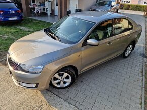 Škoda Rapid 1.2 TSi 86k M5 Ambition (benzín) - 2