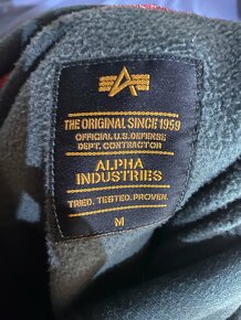 Mikina Alpha Industries - 2