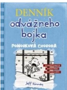 Denník Odvážneho Bojka - 2