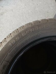 Predam 4ks letne pneu goodyear 195/60 r16C - 2