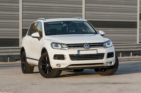 Volkswagen Touareg 3.0 TDI - 2