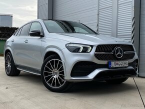 Mercedes GLE Coupe 350 CDi 200 kW 2021 Odpočet DPH - 2