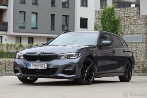 BMW 320d Touring xDrive Steptronic M Sport G21 - 2