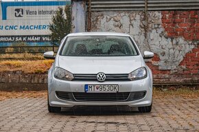 Volkswagen Golf 1.6 TDI - 2