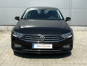 Volkswagen Passat 2.0 TDI Business 4Motion DSG - 2