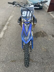 Yamaha yzf 250 2017 nahradné diely - 2