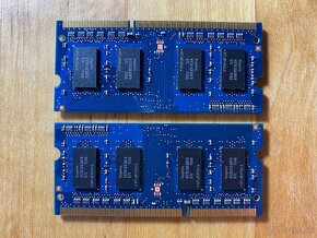 Hynix 2x 1GB DDR3 1066 MHz (vhodný aj pre Apple zariadenia) - 2