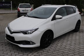 TOYOTA AURIS - PREDAJ AJ NA SPLÁTKY - 2