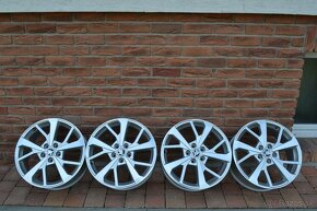 5x112 R18 Hlinikove disky Skoda Kodiaq - 2