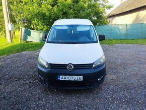 Vw Caddy Maxi - 2