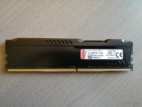 Pamäť RAM DDR4 8gb 2400MHz - 2