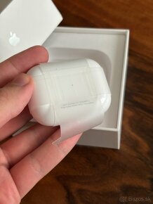 Apple AirPods Pro 2 USB C Original zaruka - 2