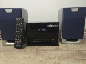 Samsung hifi systém - 2