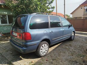 Volkswagen Sharan 1.9tdi - 2