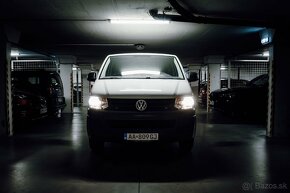 VW Transporter T5 long - 2